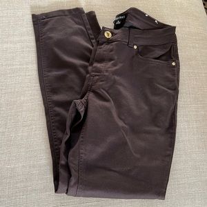Ellen Tracy casual cotton blend pants